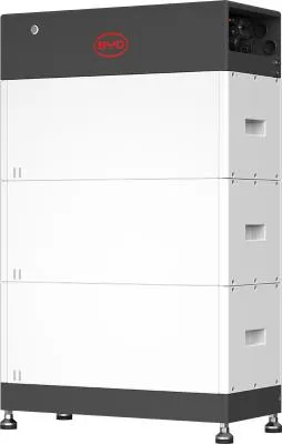 BYD Battery-Box HVM+ 8.3 Produktbild